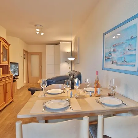 דירה Residenz Ostseestrand 22