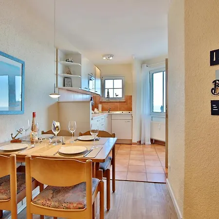 דירה Residenz Ostseestrand 22