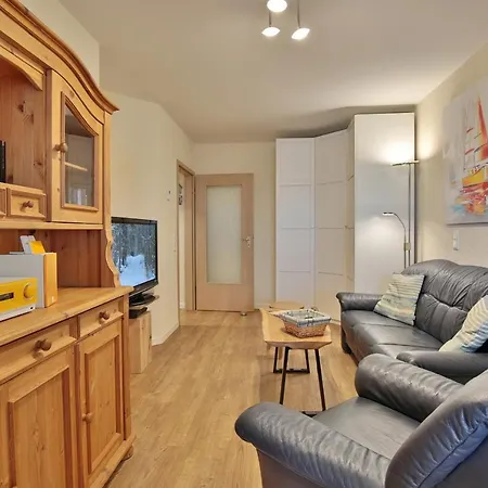 Residenz Ostseestrand 22 Apartamento Scharbeutz
