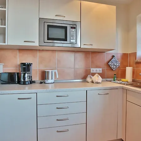 דירה Residenz Ostseestrand 22 *