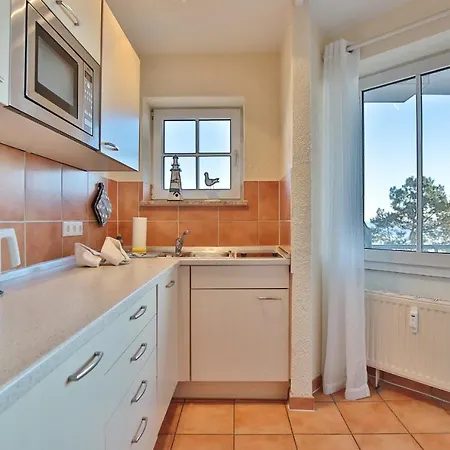 דירה Residenz Ostseestrand 22 שרבאוץ
