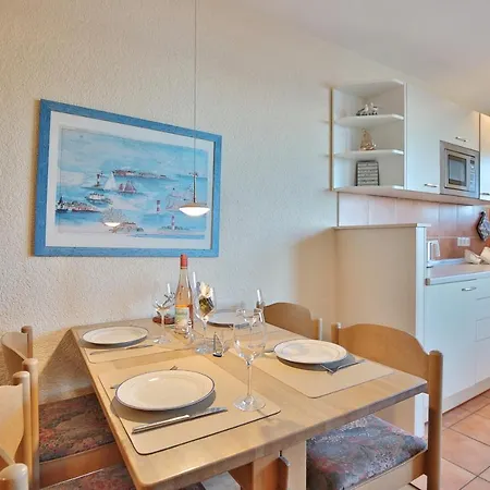 דירה Residenz Ostseestrand 22 *