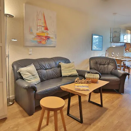 דירה Residenz Ostseestrand 22 שרבאוץ