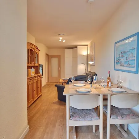 Residenz Ostseestrand 22 דירה