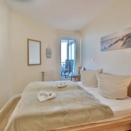 Residenz Ostseestrand 22 Apartment *