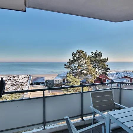 דירה Residenz Ostseestrand 22 שרבאוץ