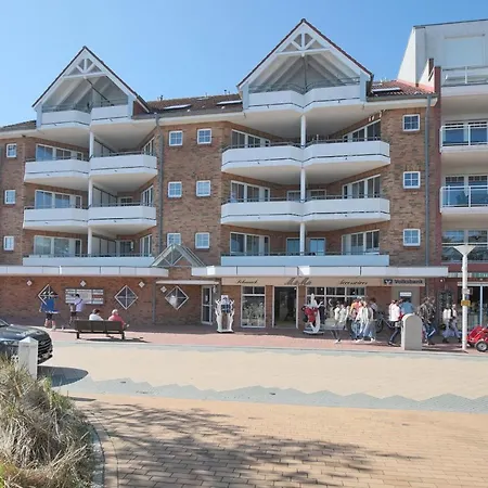 Residenz Ostseestrand 22 דירה