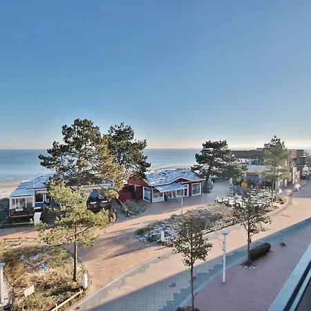 דירה Residenz Ostseestrand 22 *