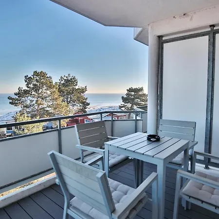 דירה Residenz Ostseestrand 22 *