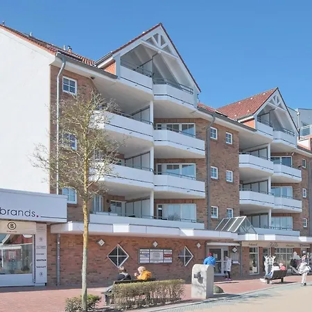 Residenz Ostseestrand 22 דירה שרבאוץ