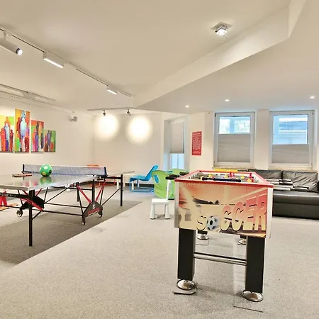 Residenz Ostseestrand 22 * שרבאוץ