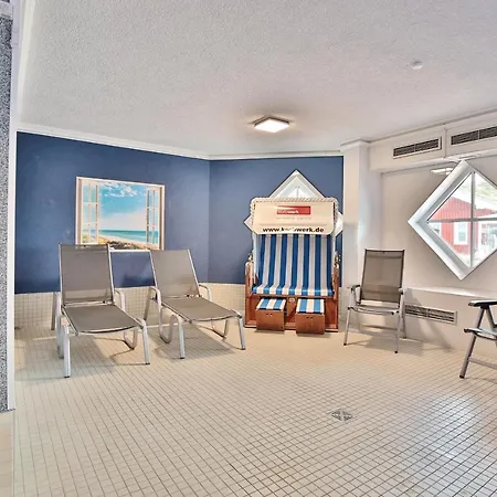 Residenz Ostseestrand 22 דירה *