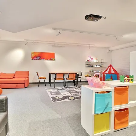 Residenz Ostseestrand 22 * שרבאוץ